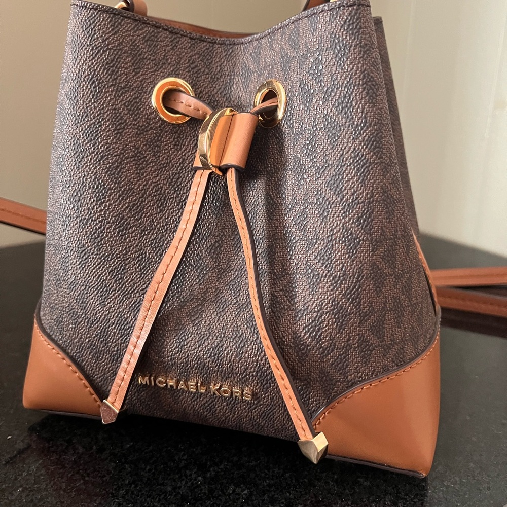 Michael Kors Mercer Gallery small logo, Crossbody bag